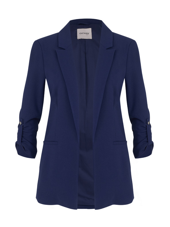 Orsay Tamnoplavi ženski sako ORSAY