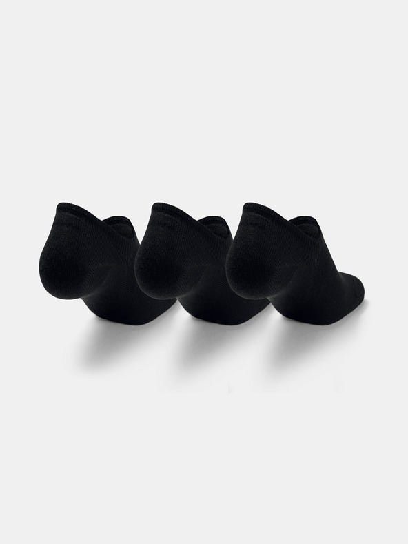 Under Armour Unisex čarape Under Armour UA Essential UltraLowTab (3 para)