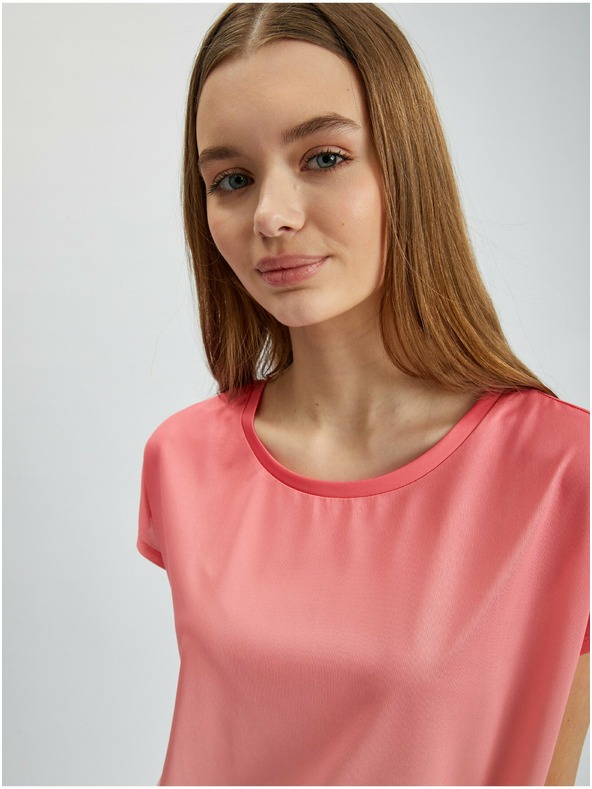 Orsay Roza ženska majica ORSAY