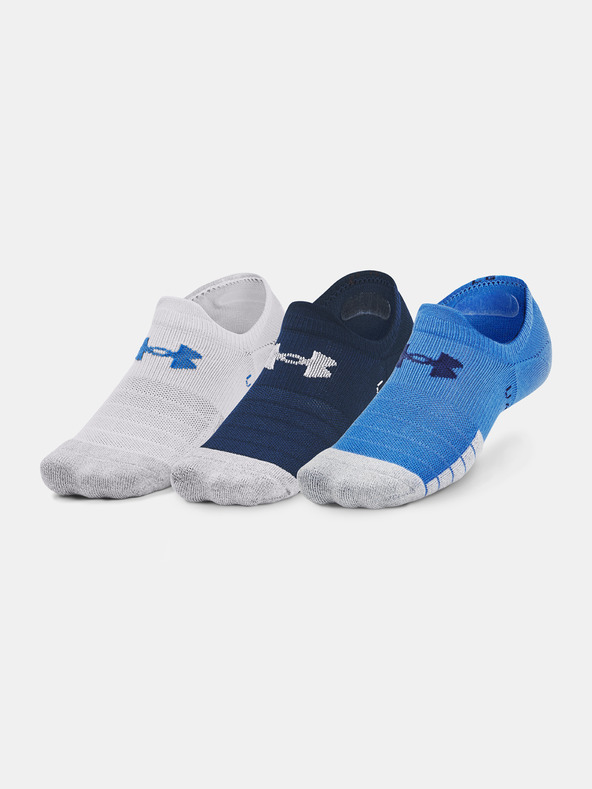Under Armour Unisex čarape Under Armour UA Heatgear UltraLowTab (3 para)
