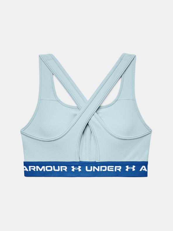 Under Armour Ženski sportski grudnjak Under Armour UA Crossback Mid Bra