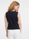 Orsay Tamnoplava ženska majica ORSAY