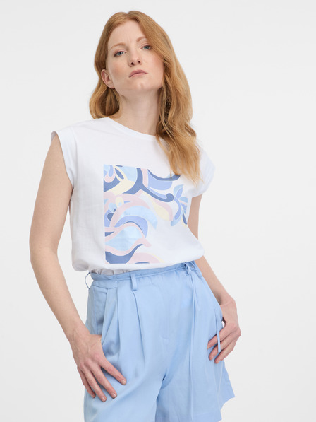 Orsay Bijela ženska majica ORSAY