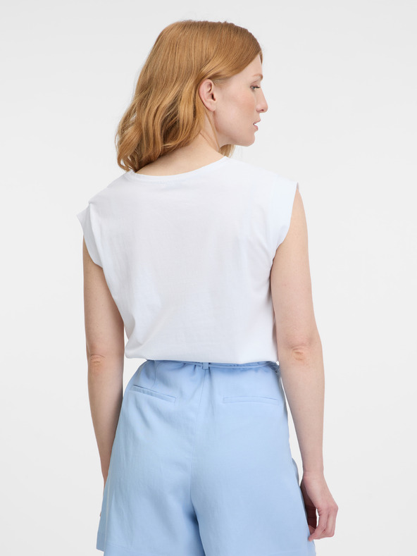 Orsay Bijela ženska majica ORSAY