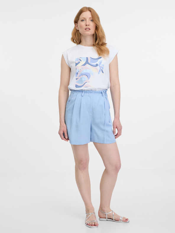 Orsay Bijela ženska majica ORSAY