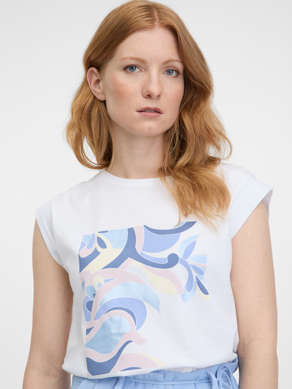 Orsay Bijela ženska majica ORSAY