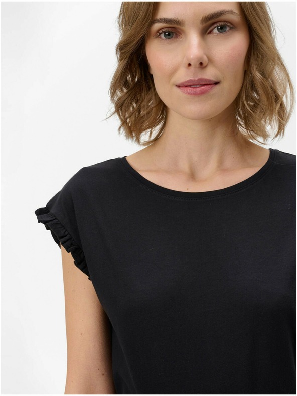 Orsay Crna majica ORSAY