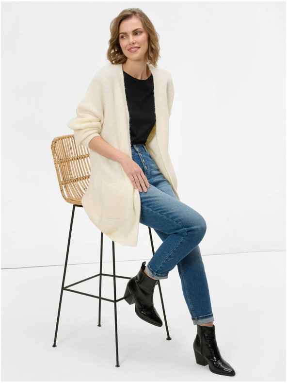 Orsay Crna majica ORSAY