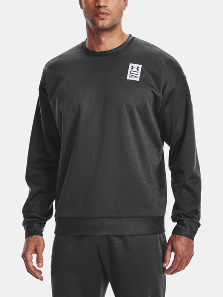 Under Armour Muška dukserica Under Armour RECOVER LS CREW