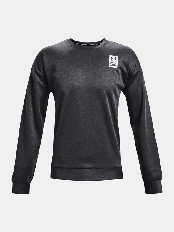 Under Armour Muška dukserica Under Armour RECOVER LS CREW