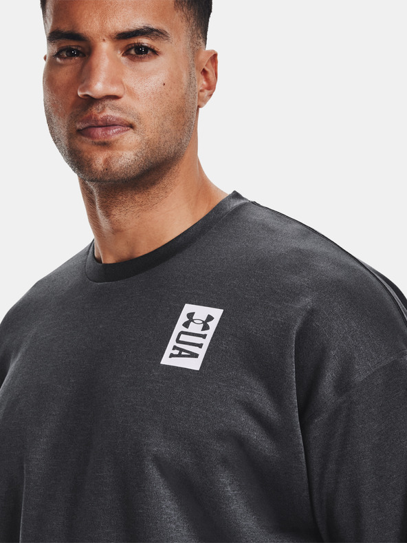 Under Armour Muška dukserica Under Armour RECOVER LS CREW