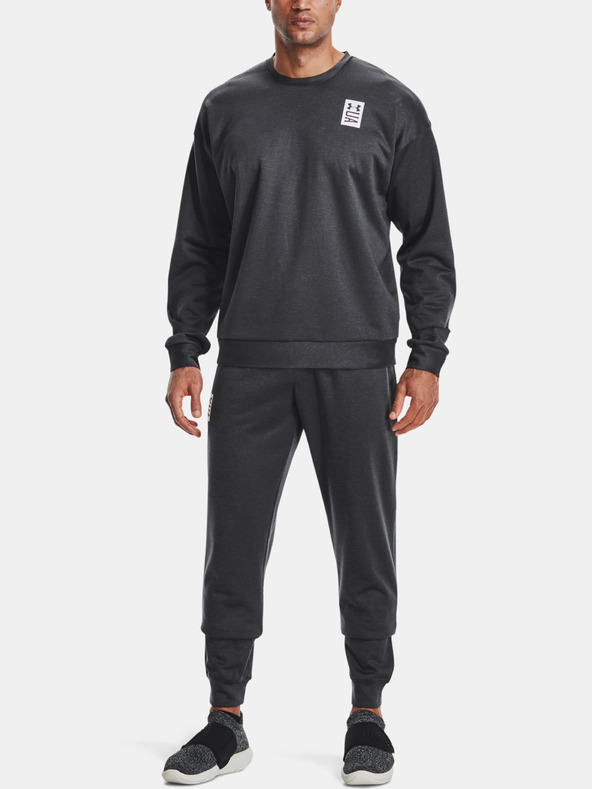 Under Armour Muška dukserica Under Armour RECOVER LS CREW