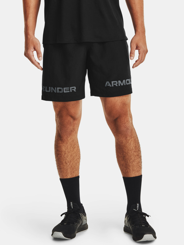 Under Armour Muške kratke hlače Under Armour Woven Graphic WM Short