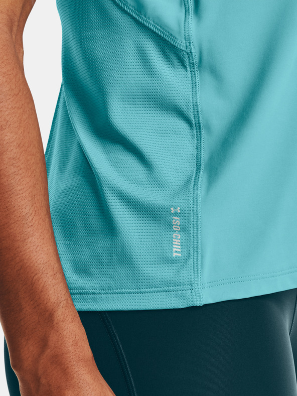 Under Armour Ženska majica bez rukava Under Armour IsoChill Run 200 Tank