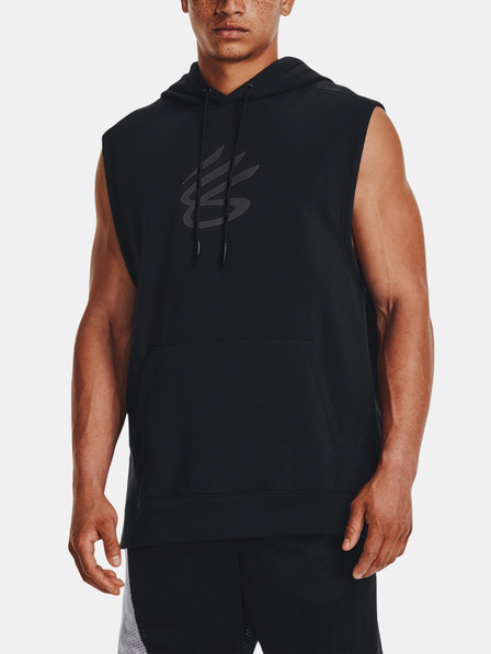 Under Armour Muška dukserica Under Armour Curry Fleece SLVLS Hoodie