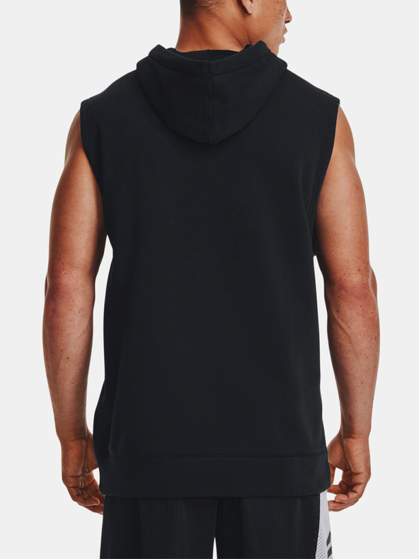 Under Armour Muška dukserica Under Armour Curry Fleece SLVLS Hoodie
