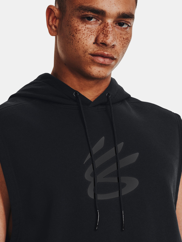 Under Armour Muška dukserica Under Armour Curry Fleece SLVLS Hoodie