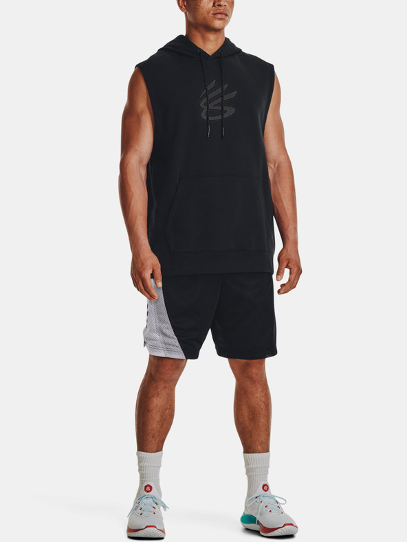 Under Armour Muška dukserica Under Armour Curry Fleece SLVLS Hoodie