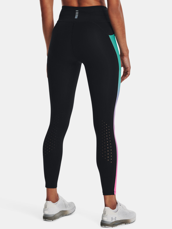 Under Armour Ženske tajice Under Armour UA SpeedPocket Ankle Tight