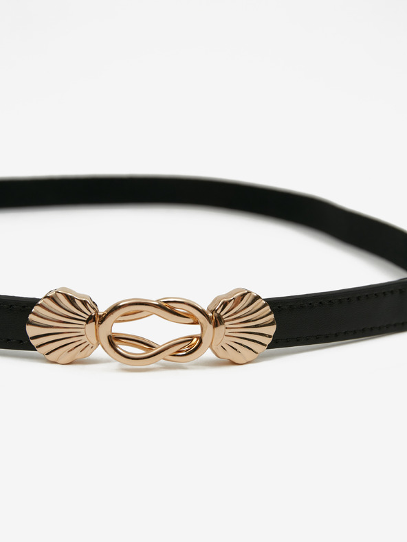 Orsay Crni ženski remen ORSAY