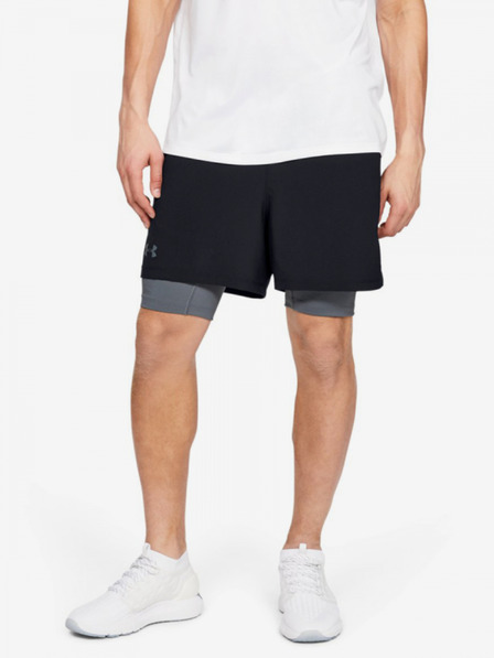 Under Armour Muške kratke hlačice Under Armour Qualifier 2-In-1 Short