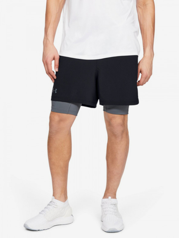 Under Armour Muške kratke hlačice Under Armour Qualifier 2-In-1 Short