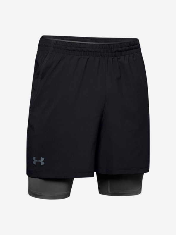Under Armour Muške kratke hlačice Under Armour Qualifier 2-In-1 Short
