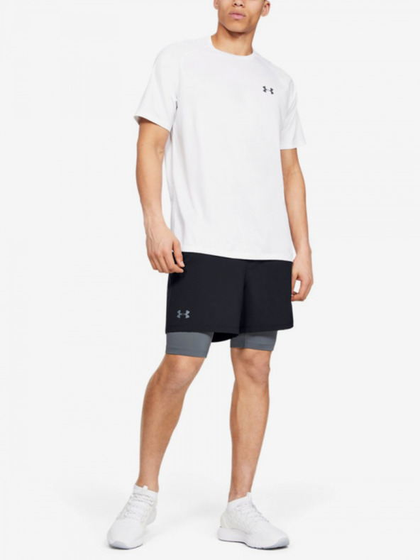 Under Armour Muške kratke hlačice Under Armour Qualifier 2-In-1 Short