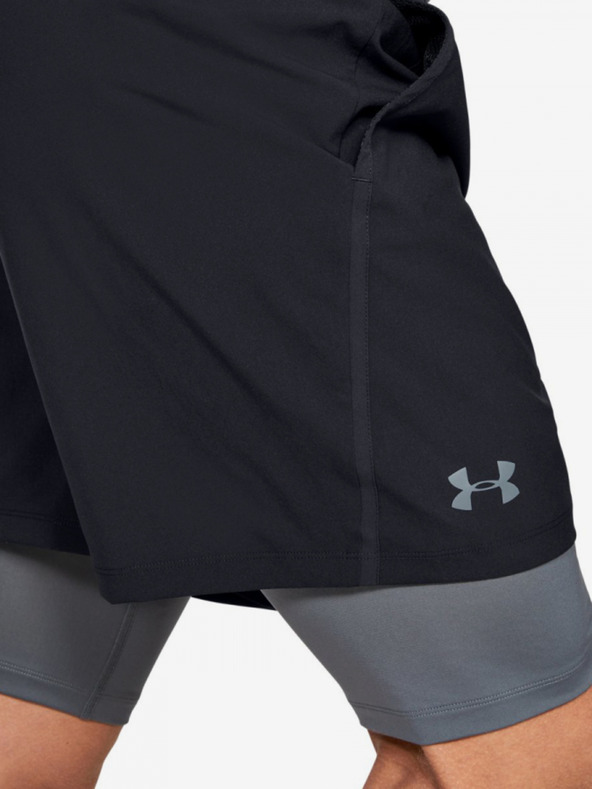 Under Armour Muške kratke hlačice Under Armour Qualifier 2-In-1 Short