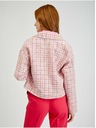 Orsay Ružičasti ženski karirani sako ORSAY