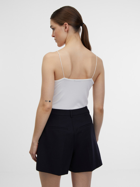 Orsay Krem ženska majica bez rukava ORSAY