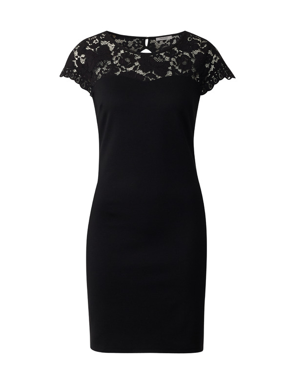 Orsay Crna ženska haljina ORSAY