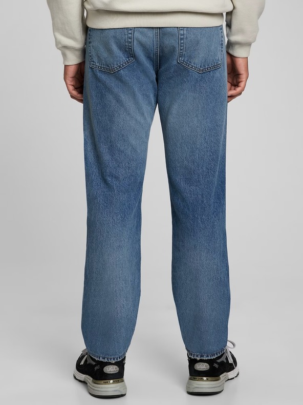 GAP Traperice original straight Button Fly '90s GAP
