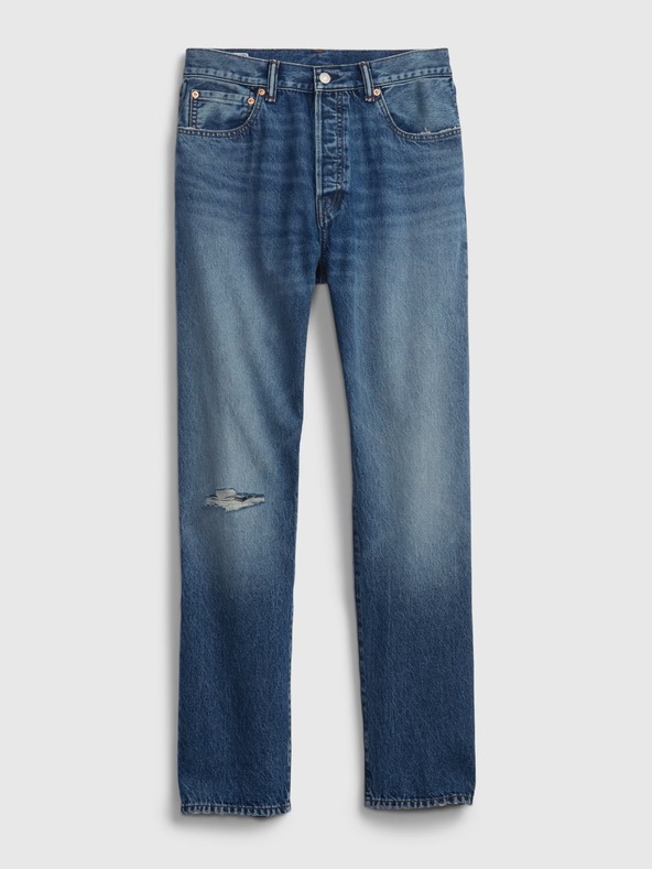 GAP Traperice original straight Button Fly '90s GAP