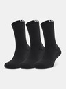 Under Armour Uniseks čarape Under Armour Core Crew (3 para)