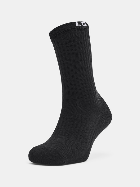 Under Armour Uniseks čarape Under Armour Core Crew (3 para)