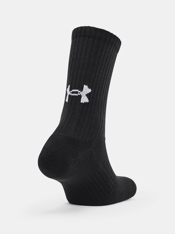Under Armour Uniseks čarape Under Armour Core Crew (3 para)
