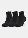 Under Armour Unisex čarape Under Armour Core QTR (3 para)