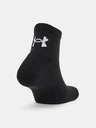 Under Armour Unisex čarape Under Armour Core QTR (3 para)