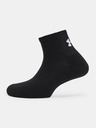 Under Armour Unisex čarape Under Armour Core QTR (3 para)