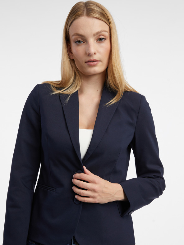 Orsay Tamnoplavi ženski sako ORSAY
