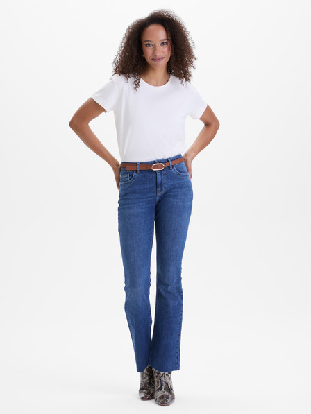 Orsay Krem ženska majica ORSAY