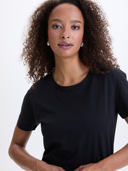 Orsay Crna ženska majica ORSAY