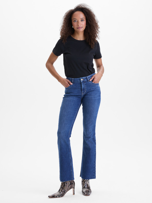 Orsay Crna ženska majica ORSAY