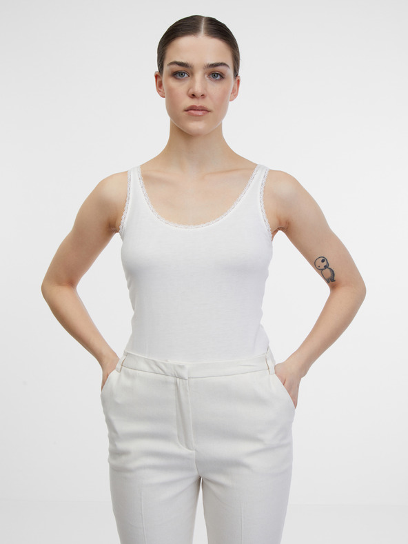 Orsay Bijeli ženski top ORSAY