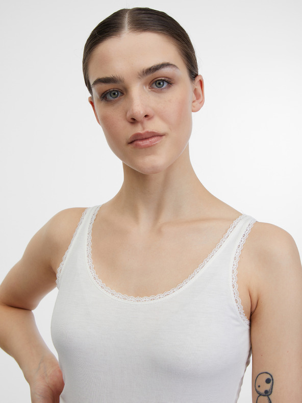 Orsay Bijeli ženski top ORSAY