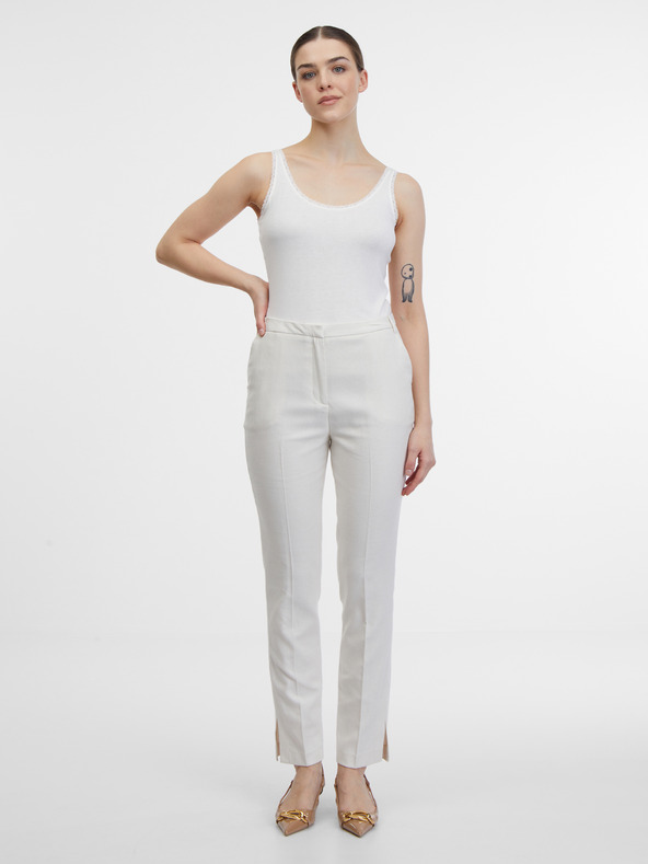 Orsay Bijeli ženski top ORSAY