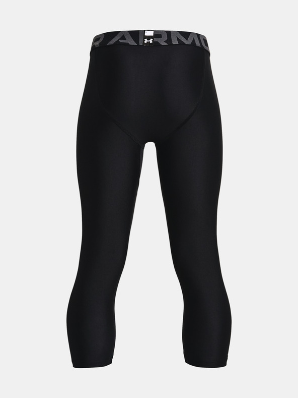 Under Armour Dječje tajice Under Armour HG Armour 3/4 Leggings