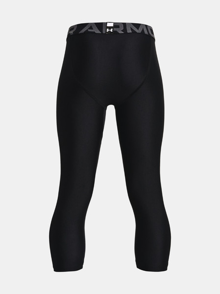 Under Armour Dječje tajice Under Armour HG Armour 3/4 Leggings