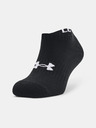 Under Armour Unisex čarape Under Armour Core No Show (3 para)